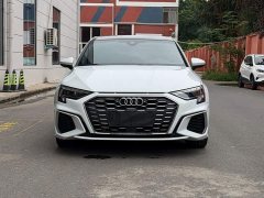 Audi A3 2023 Facelift Sportback 35 TFSI Fashion Sport - ფოტო 3