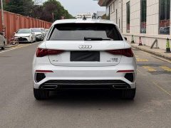 Audi A3 2023 Facelift Sportback 35 TFSI Fashion Sport - ფოტო 6