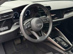 Audi A3 2023 Facelift Sportback 35 TFSI Fashion Sport - ფოტო 8