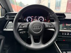 Audi A3 2023 Facelift Sportback 35 TFSI Fashion Sport - ფოტო 9