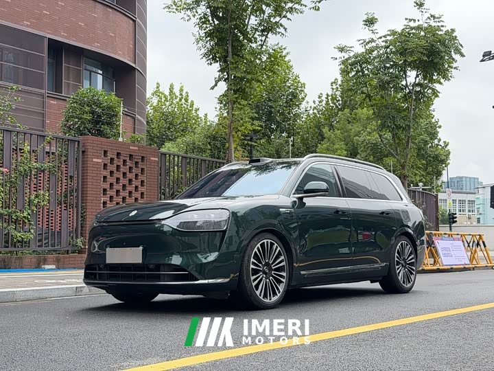 AITO M9 Extended Range Ultra 42kWh 6-Seater