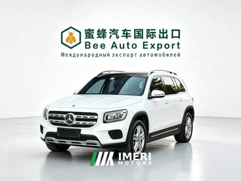 2022 Mercedes-Benz GLB 2021 GLB 180 Fashion - ავტომობილი ჩინეთიდან