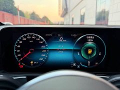 Mercedes-Benz GLB 2021 GLB 180 Fashion - ფოტო 10