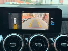 Mercedes-Benz GLB 2021 GLB 180 Fashion - ფოტო 12