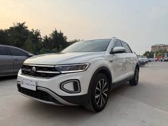 Volkswagen T-ROC Tanyue 280TSI DSG FWD Time Edition - ფოტო 1