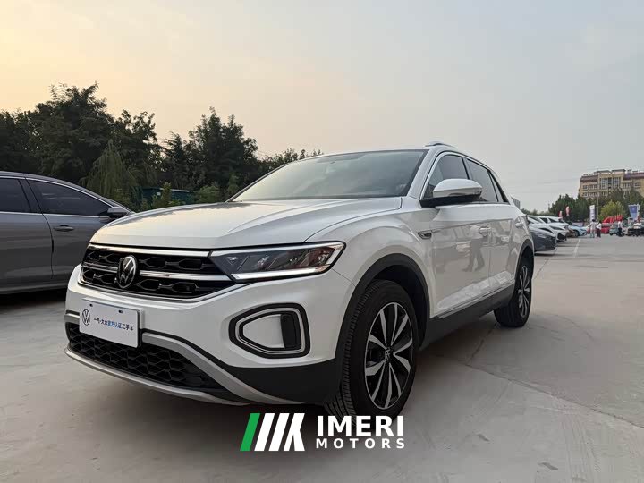 Volkswagen T-ROC Tanyue 280TSI DSG FWD Time Edition