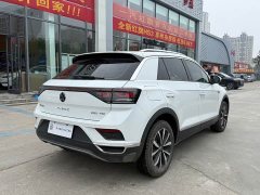 Volkswagen T-ROC Tanyue 280TSI DSG FWD Time Edition - ფოტო 10