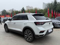 Volkswagen T-ROC Tanyue 280TSI DSG FWD Time Edition - ფოტო 12