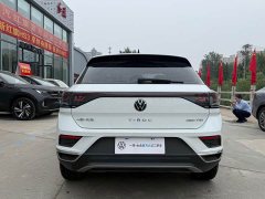 Volkswagen T-ROC Tanyue 280TSI DSG FWD Time Edition - ფოტო 13