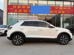 Volkswagen T-ROC Tanyue 280TSI DSG FWD Time Edition - ფოტო 14