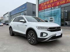 Volkswagen T-ROC Tanyue 280TSI DSG FWD Time Edition - ფოტო 3
