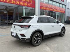 Volkswagen T-ROC Tanyue 280TSI DSG FWD Time Edition - ფოტო 8