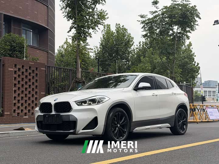 BMW X2 sDrive25i M Off-Road Package - ავტომობილი ჩინეთიდან