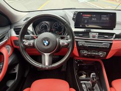 BMW X2 sDrive25i M Off-Road Package - ფოტო 11
