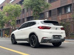 BMW X2 sDrive25i M Off-Road Package - ფოტო 14