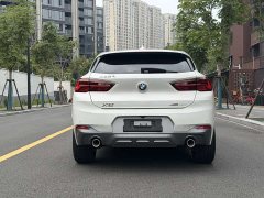 BMW X2 sDrive25i M Off-Road Package - ფოტო 15