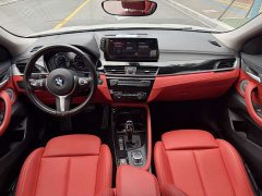 BMW X2 sDrive25i M Off-Road Package - ფოტო 9