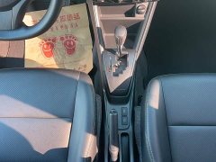 Toyota Yaris L Zhixuan 1.5L CVT Luxury - ფოტო 16