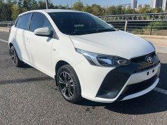 Toyota Yaris L Zhixuan 1.5L CVT Luxury - ფოტო 4