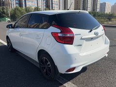 Toyota Yaris L Zhixuan 1.5L CVT Luxury - ფოტო 8