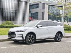 BYD Yuan Plus DM-i 2021 112KM Premium Edition - ფოტო 1