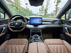 BYD Yuan Plus DM-i 2021 112KM Premium Edition - ფოტო 11