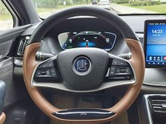 BYD Yuan Plus DM-i 2021 112KM Premium Edition - ფოტო 15