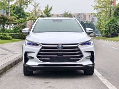 BYD Yuan Plus DM-i 2021 112KM Premium Edition - ფოტო 2