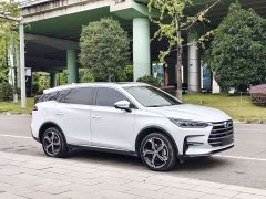 BYD Yuan Plus DM-i 2021 112KM Premium Edition - ფოტო 3