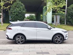 BYD Yuan Plus DM-i 2021 112KM Premium Edition - ფოტო 5