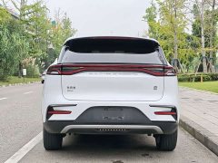 BYD Yuan Plus DM-i 2021 112KM Premium Edition - ფოტო 7