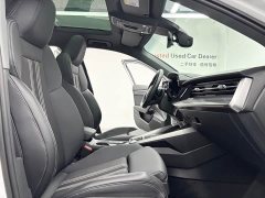 Audi A3 2023 Facelift A3L Limousine 35 TFSI Fashion Sport - ფოტო 10