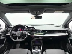 Audi A3 2023 Facelift A3L Limousine 35 TFSI Fashion Sport - ფოტო 11