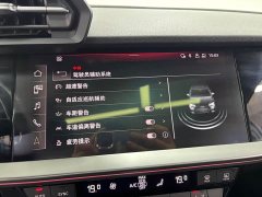 Audi A3 2023 Facelift A3L Limousine 35 TFSI Fashion Sport - ფოტო 16