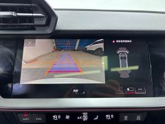 Audi A3 2023 Facelift A3L Limousine 35 TFSI Fashion Sport - ფოტო 17