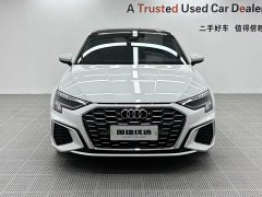 Audi A3 2023 Facelift A3L Limousine 35 TFSI Fashion Sport - ფოტო 2