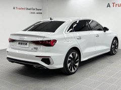 Audi A3 2023 Facelift A3L Limousine 35 TFSI Fashion Sport - ფოტო 4