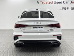 Audi A3 2023 Facelift A3L Limousine 35 TFSI Fashion Sport - ფოტო 5