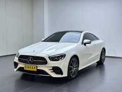 Mercedes-Benz E-Class (Imported) 2023 Facelift E 260 Coupe - ფოტო 1