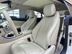 Mercedes-Benz E-Class (Imported) 2023 Facelift E 260 Coupe - ფოტო 11