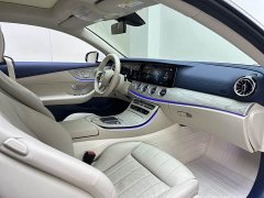Mercedes-Benz E-Class (Imported) 2023 Facelift E 260 Coupe - ფოტო 12