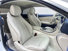 Mercedes-Benz E-Class (Imported) 2023 Facelift E 260 Coupe - ფოტო 14