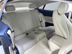 Mercedes-Benz E-Class (Imported) 2023 Facelift E 260 Coupe - ფოტო 15