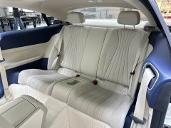Mercedes-Benz E-Class (Imported) 2023 Facelift E 260 Coupe - ფოტო 16