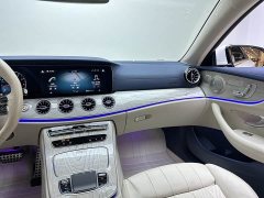 Mercedes-Benz E-Class (Imported) 2023 Facelift E 260 Coupe - ფოტო 18