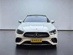 Mercedes-Benz E-Class (Imported) 2023 Facelift E 260 Coupe - ფოტო 2