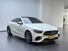 Mercedes-Benz E-Class (Imported) 2023 Facelift E 260 Coupe - ფოტო 3