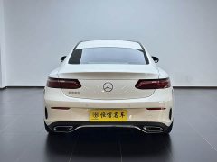 Mercedes-Benz E-Class (Imported) 2023 Facelift E 260 Coupe - ფოტო 4