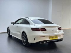 Mercedes-Benz E-Class (Imported) 2023 Facelift E 260 Coupe - ფოტო 5