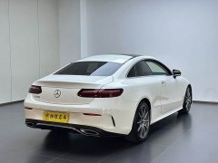 Mercedes-Benz E-Class (Imported) 2023 Facelift E 260 Coupe - ფოტო 6